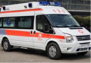 百色救护车租赁