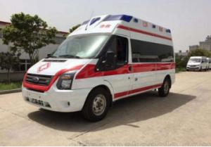 百色救护车租赁