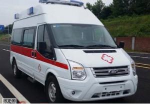 百色救护车租赁