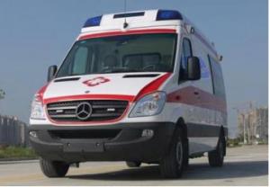 百色救护车租赁